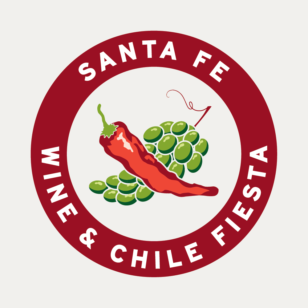 Santa Fe Wine and Chile Fiesta logo