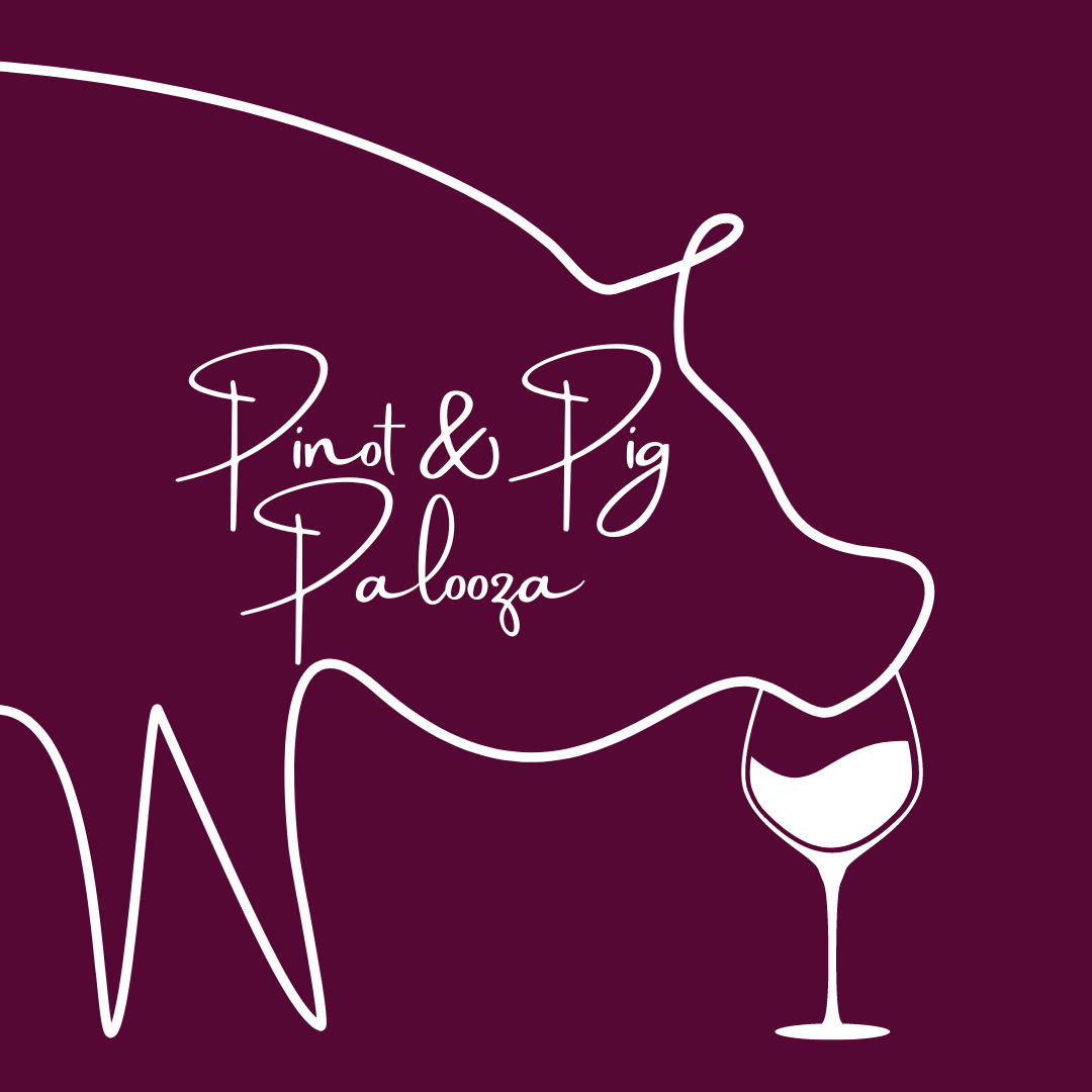 Pinot & Pig Palooza logo