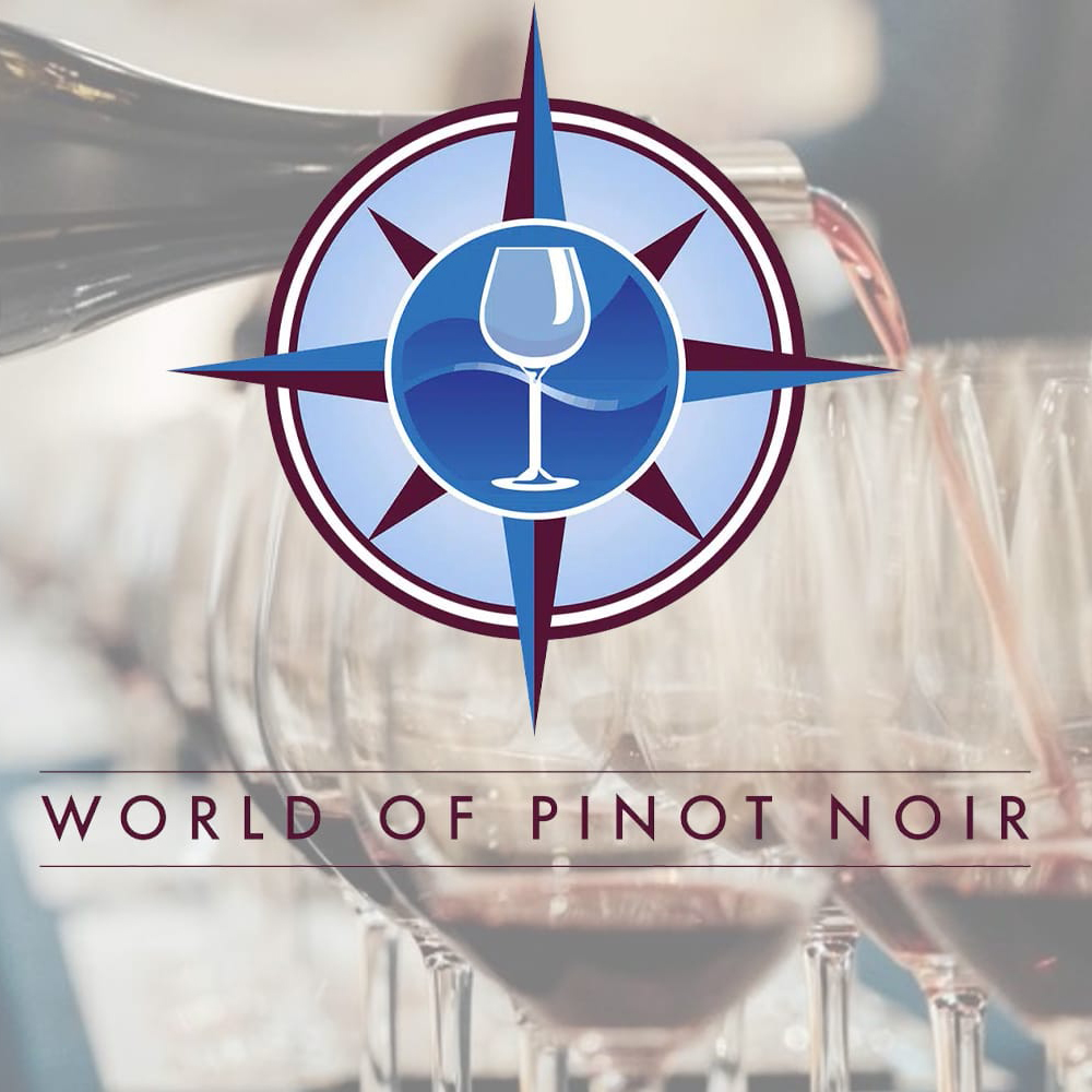 World of Pinot Noir logo
